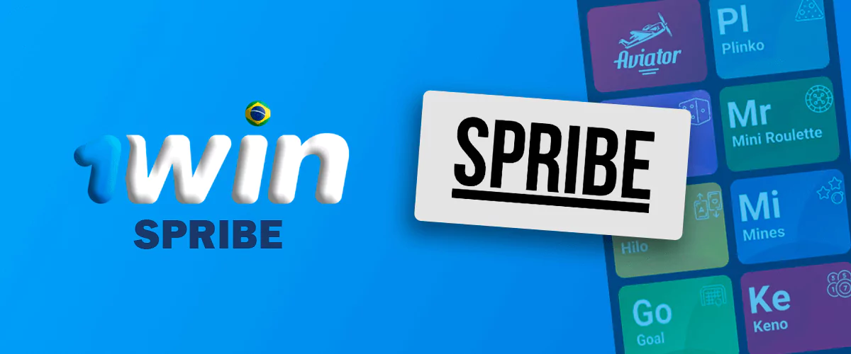 1 Win Jogos Spribe