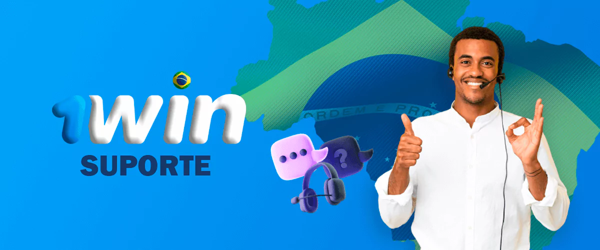 1 Win Brasil Suporte